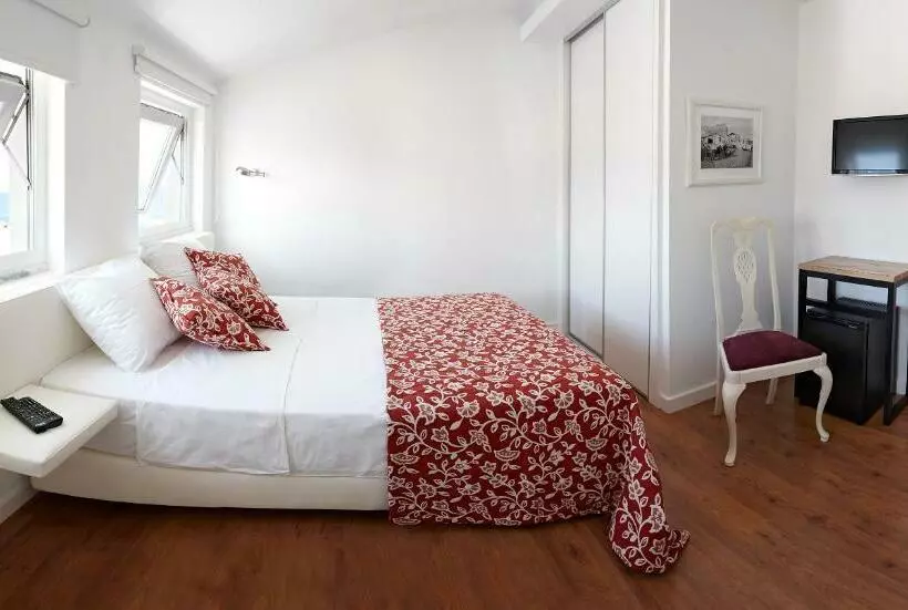 Hotel Casa Das Aguarelas