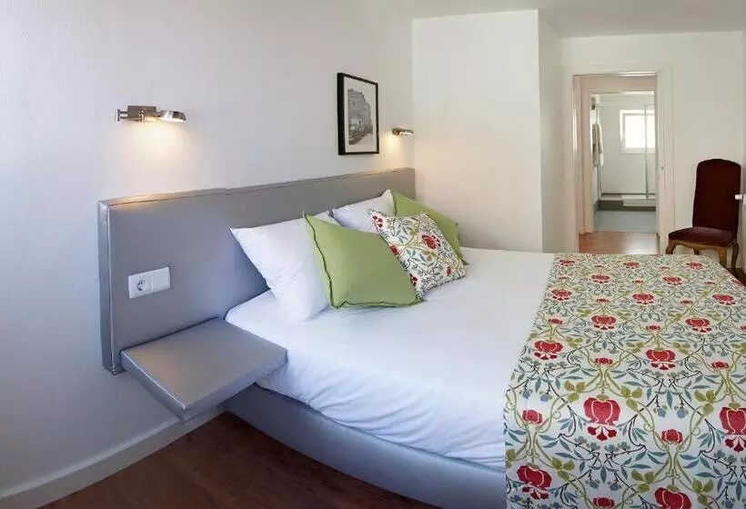 Hotel Casa Das Aguarelas