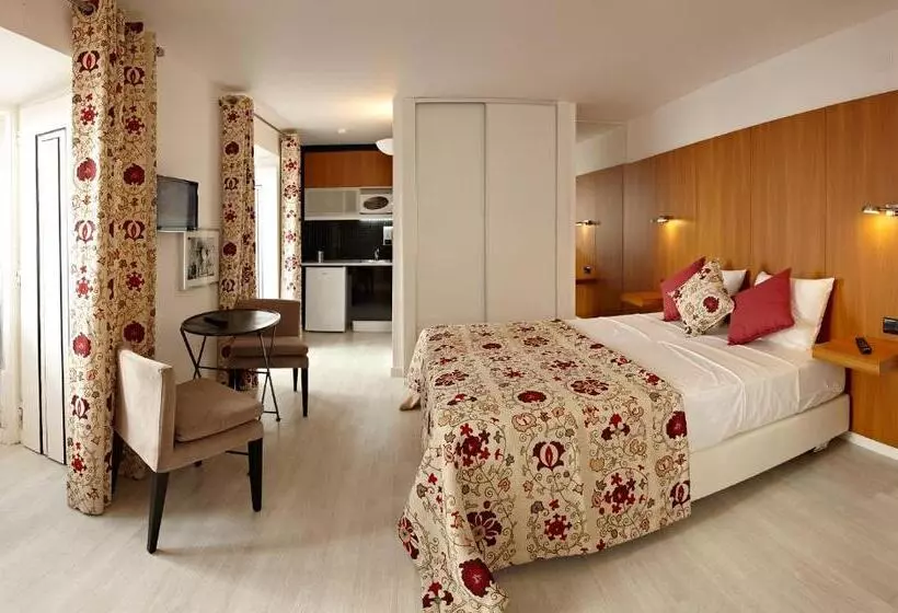 Hotel Casa Das Aguarelas