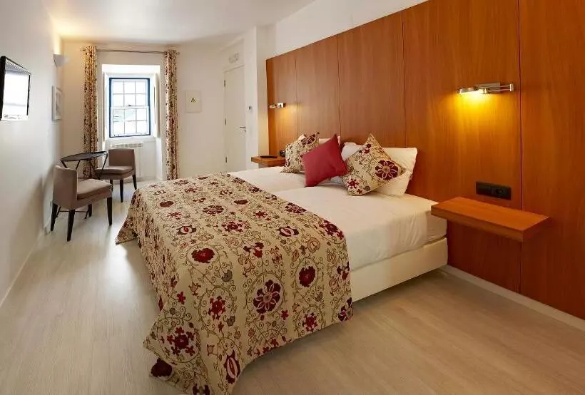 Hotel Casa Das Aguarelas