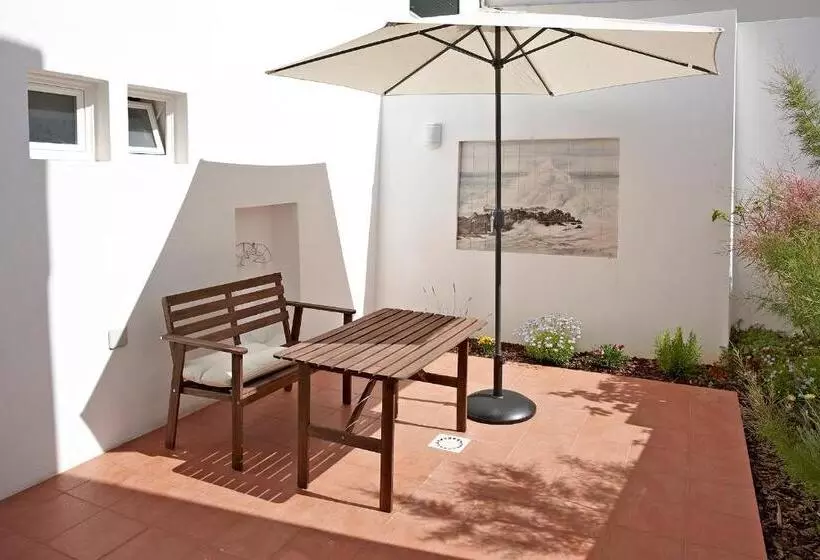 Hotel Casa Das Aguarelas