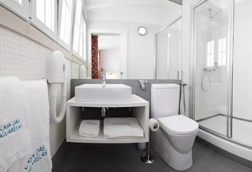 Hotel Casa Das Aguarelas