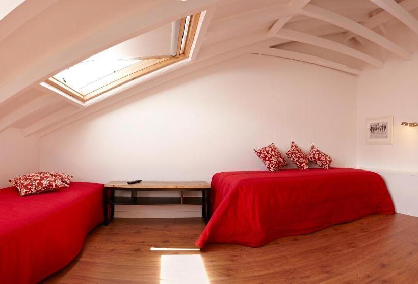 هتل Casa Das Aguarelas