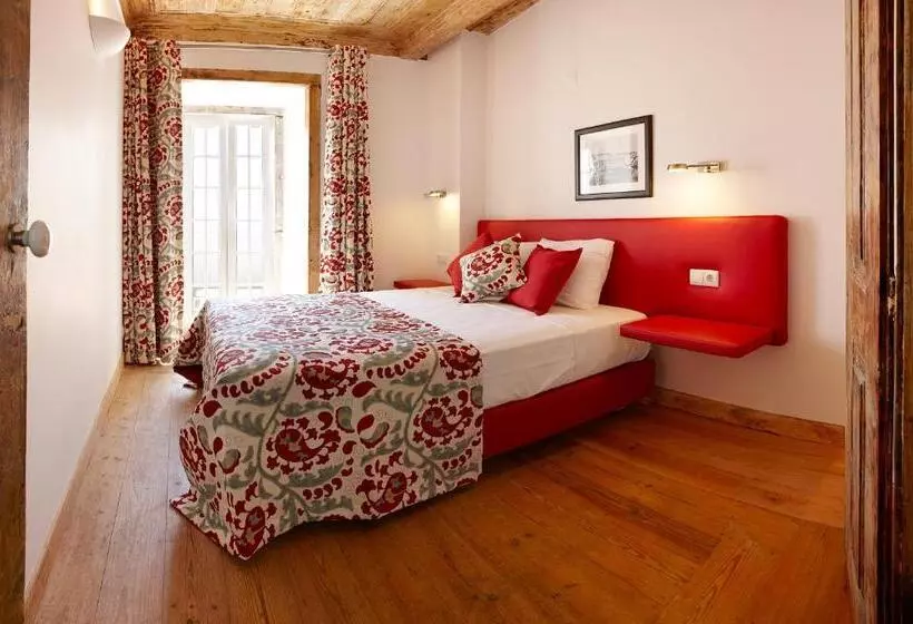 Hotel Casa Das Aguarelas