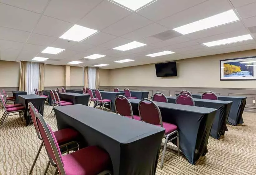 호텔 Comfort Suites Near Potomac Mills