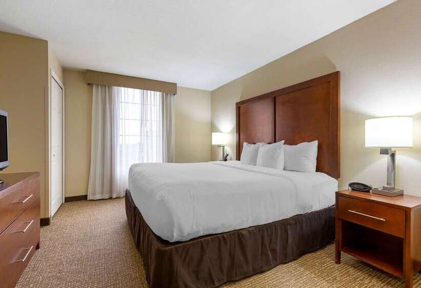 Отель Comfort Suites Near Potomac Mills
