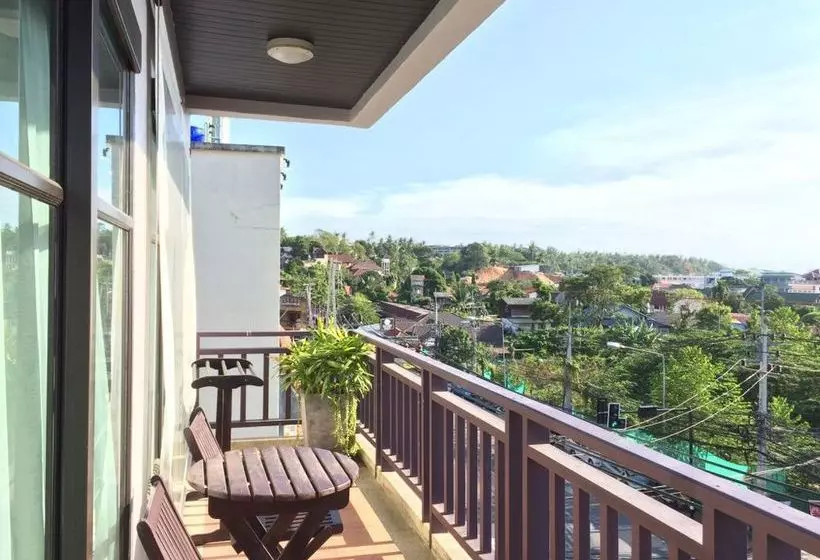 Hotell Enjoy S Beach House & Cafe