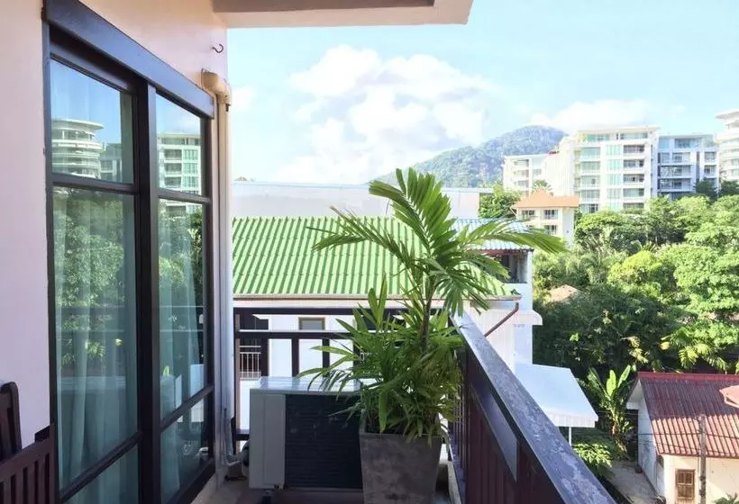 Hotell Enjoy S Beach House & Cafe