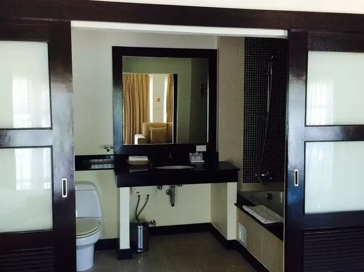 Hotell Enjoy S Beach House & Cafe