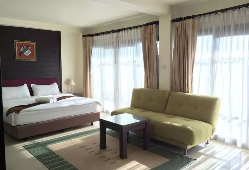 Hotell Enjoy S Beach House & Cafe