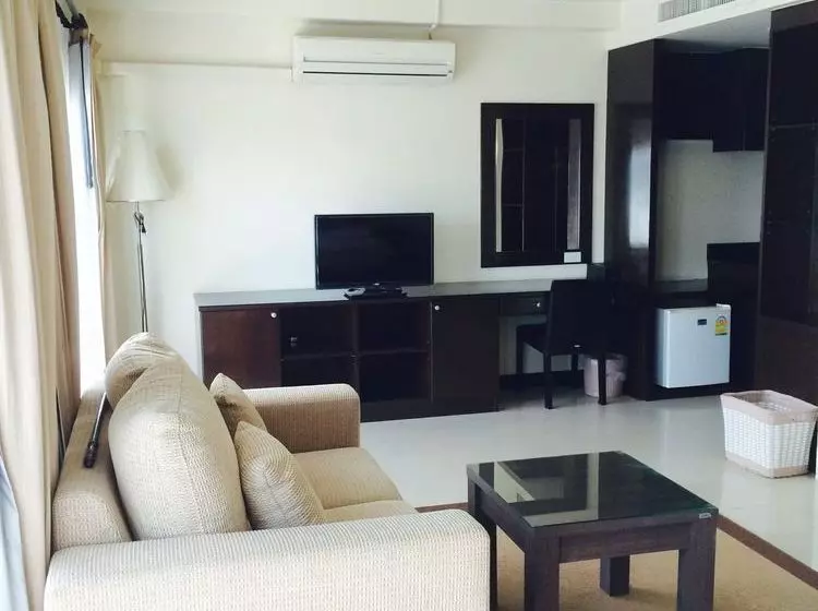 Hotell Enjoy S Beach House & Cafe