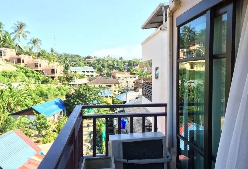 Hotell Enjoy S Beach House & Cafe