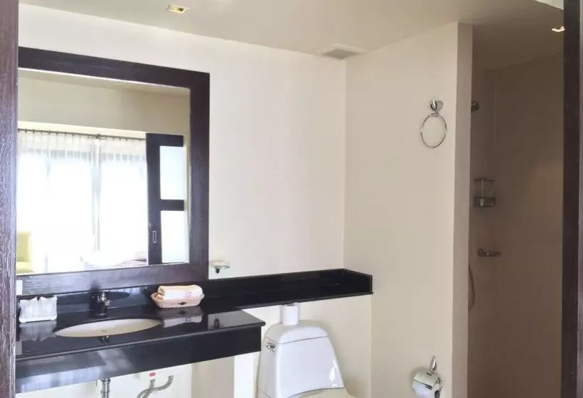 Hotell Enjoy S Beach House & Cafe