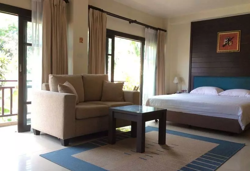 Hotell Enjoy S Beach House & Cafe