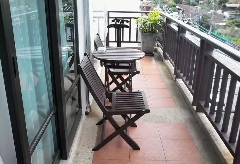 Hotell Enjoy S Beach House & Cafe