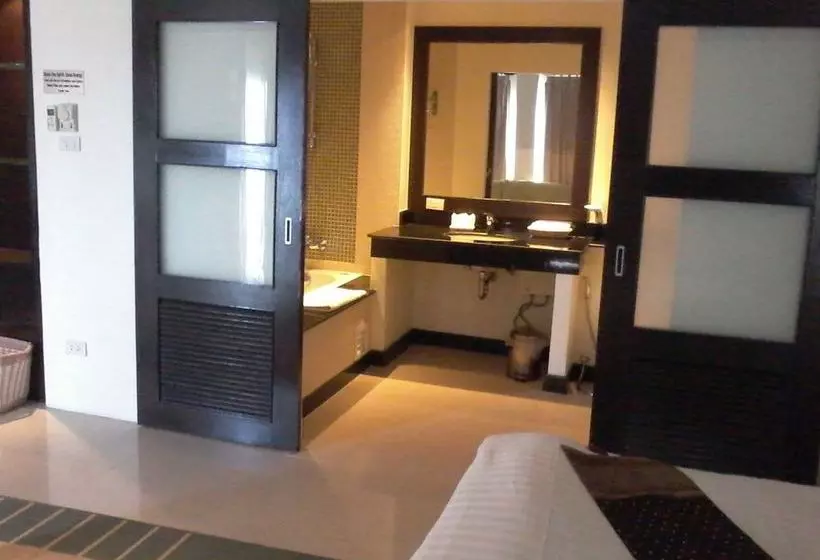 Hotell Enjoy S Beach House & Cafe