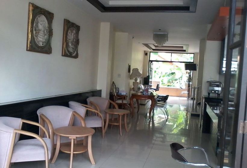 هتل Enjoy S Beach House & Cafe