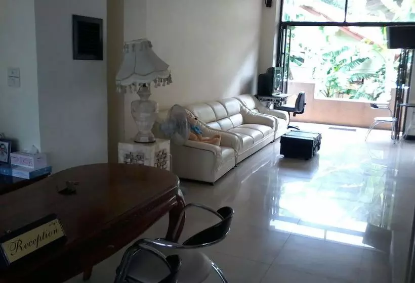 Hotell Enjoy S Beach House & Cafe