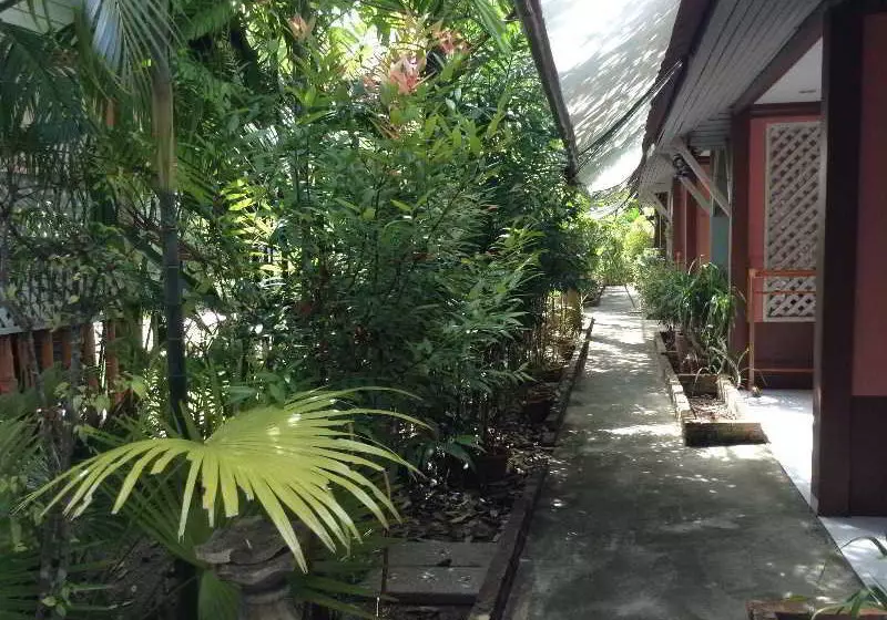 Hotelli Krabi Romantic House