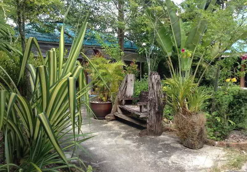 Hotelli Krabi Romantic House