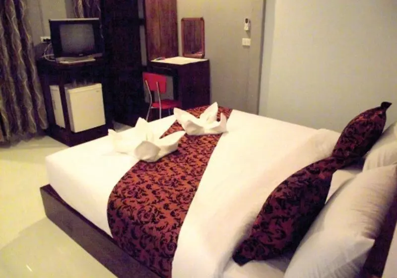 Hotelli Krabi Romantic House