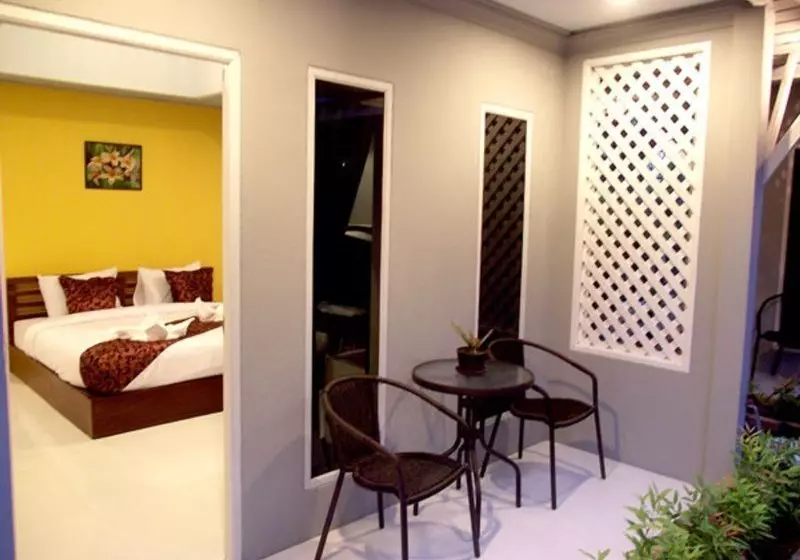 Hotelli Krabi Romantic House