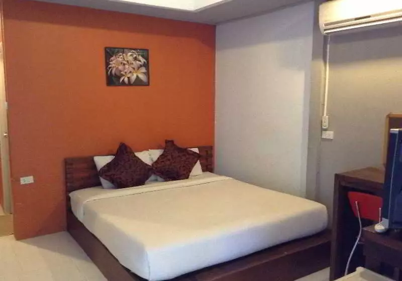 Hotelli Krabi Romantic House