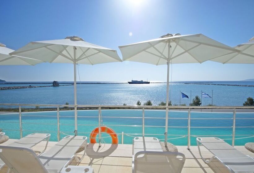 فندق Kymi Palace