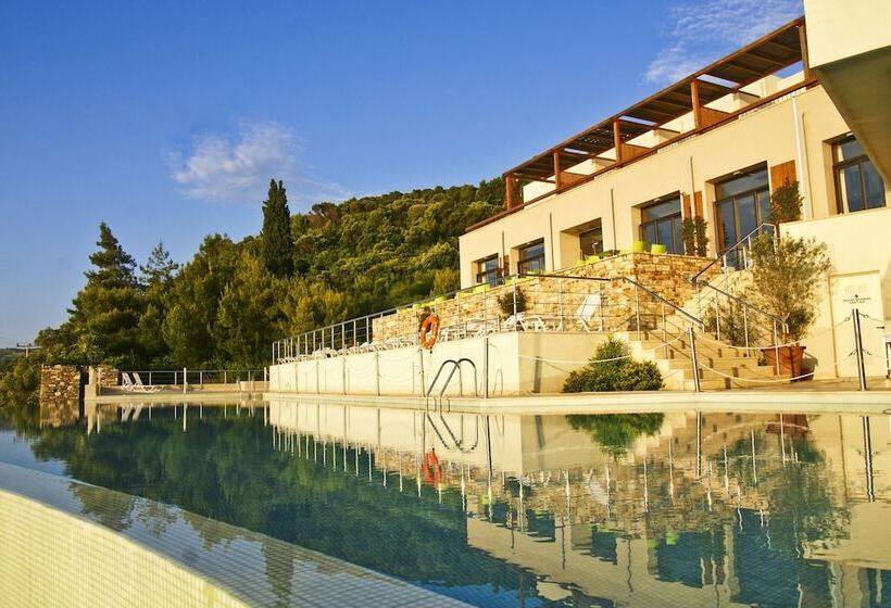 فندق Kymi Palace