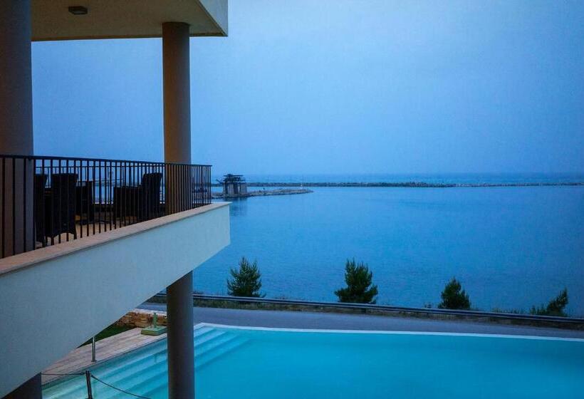 فندق Kymi Palace