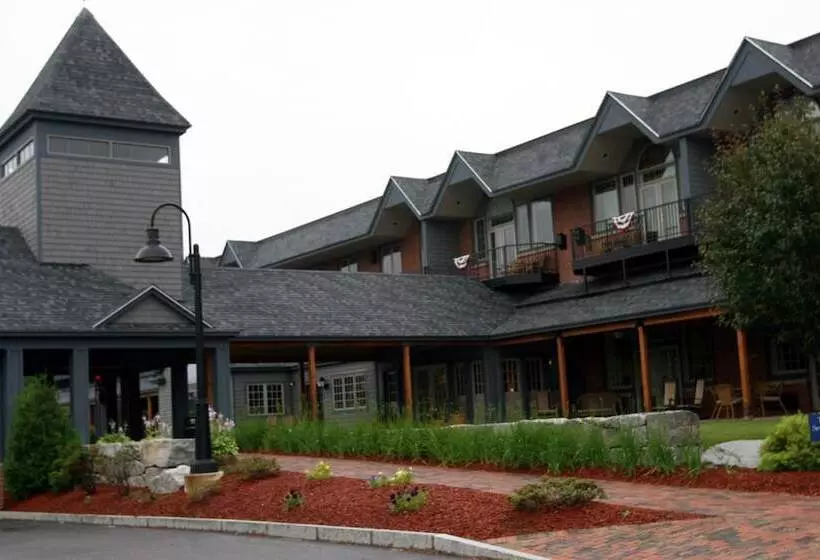 ホテル Lake Opechee Inn And Spa