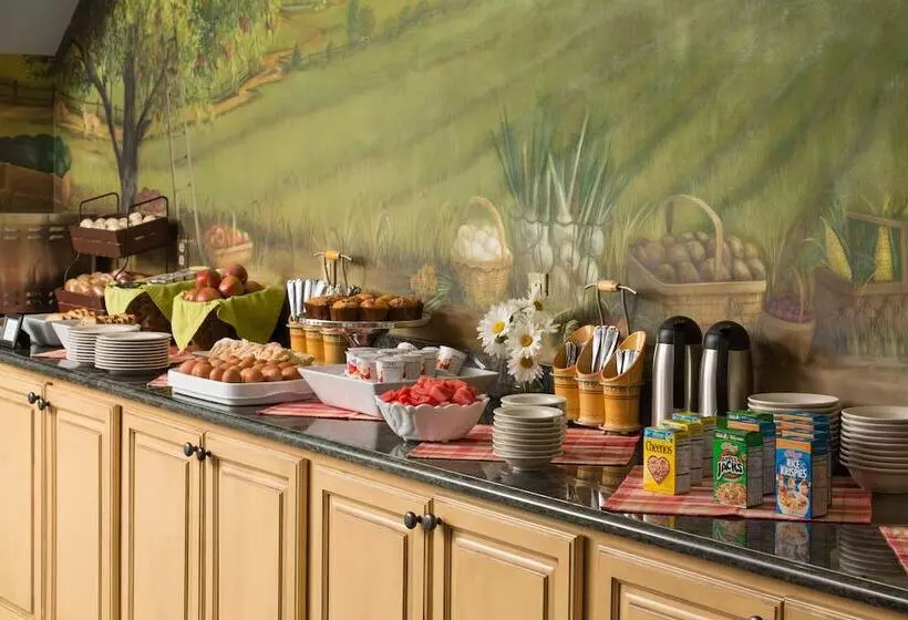 ホテル Lake Opechee Inn And Spa