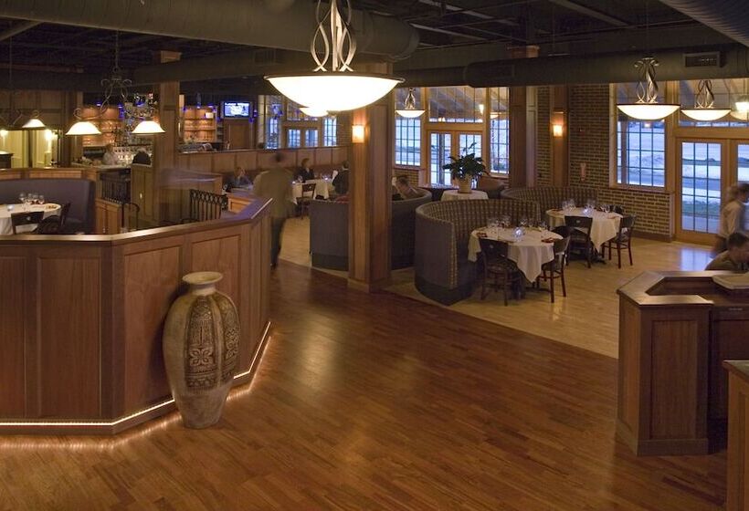 Szálloda Lake Opechee Inn And Spa