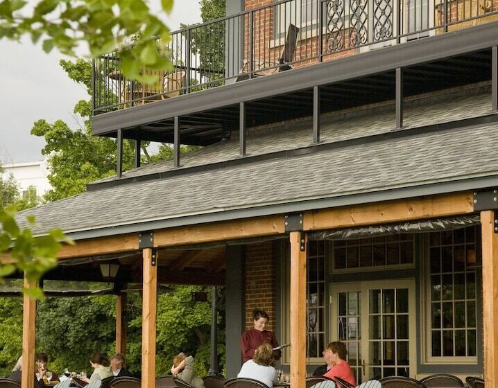 Szálloda Lake Opechee Inn And Spa