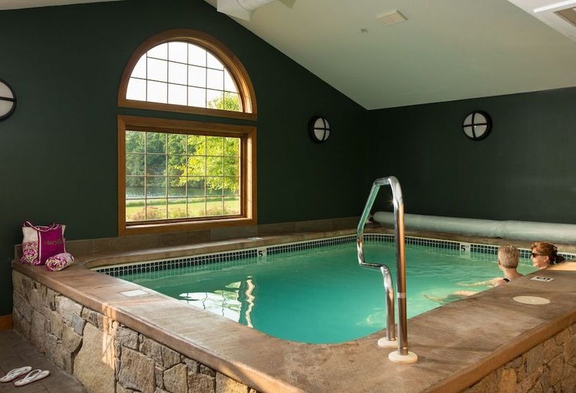 Szálloda Lake Opechee Inn And Spa