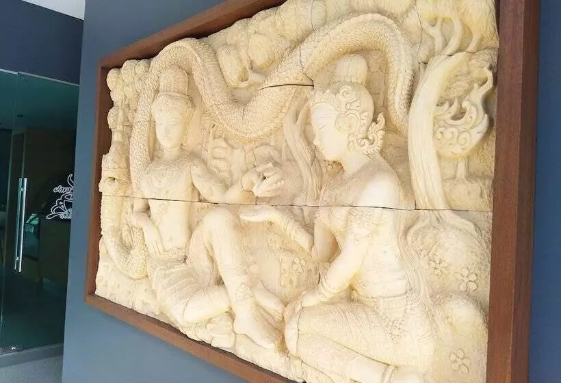 Отель Naiya Buree Boutique Resort