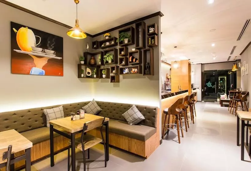 Отель Naiya Buree Boutique Resort