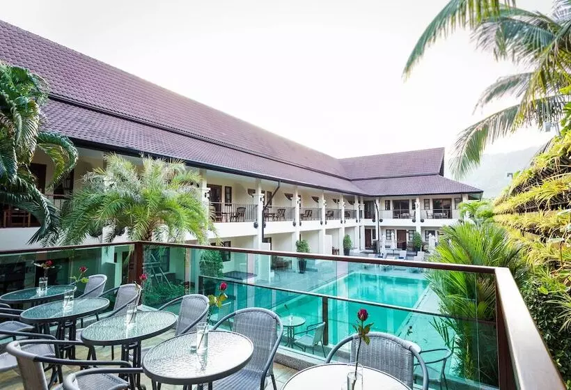 Отель Naiya Buree Boutique Resort