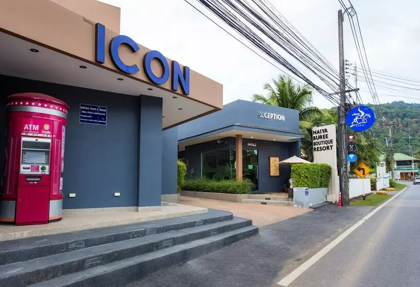 Отель Naiya Buree Boutique Resort