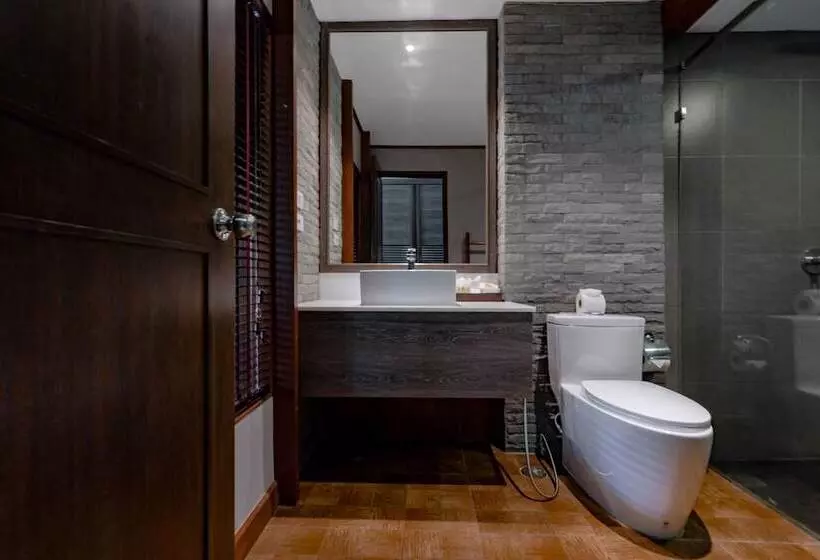 Отель Naiya Buree Boutique Resort