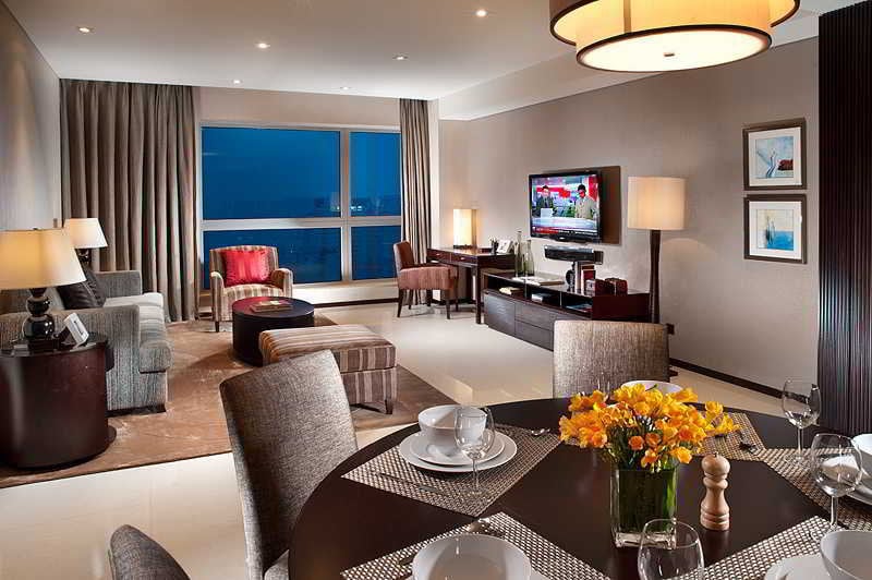 Отель Oakwood Residence Funder