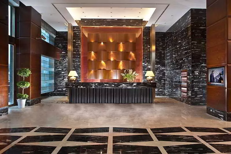 Отель Oakwood Residence Funder