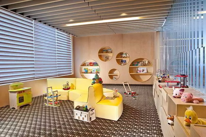 Отель Oakwood Residence Funder