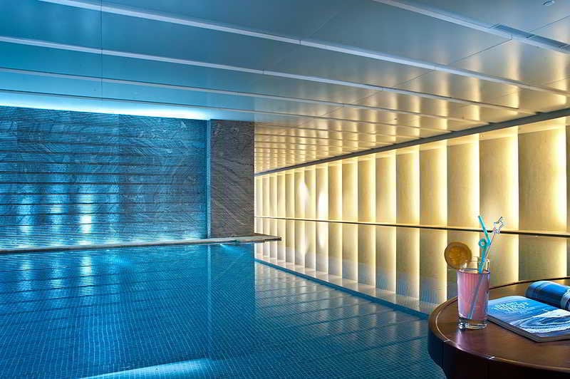 Отель Oakwood Residence Funder