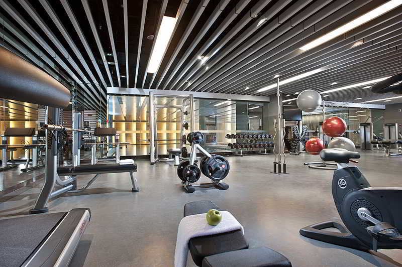 Отель Oakwood Residence Funder