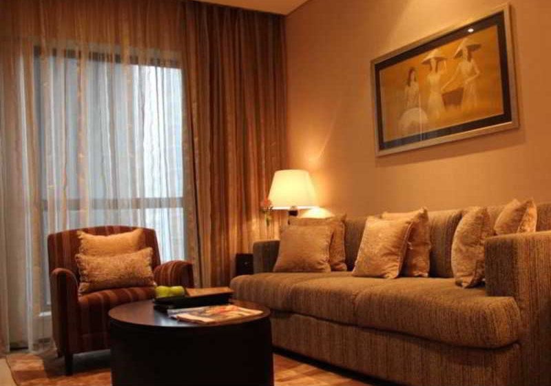 Отель Oakwood Residence Funder