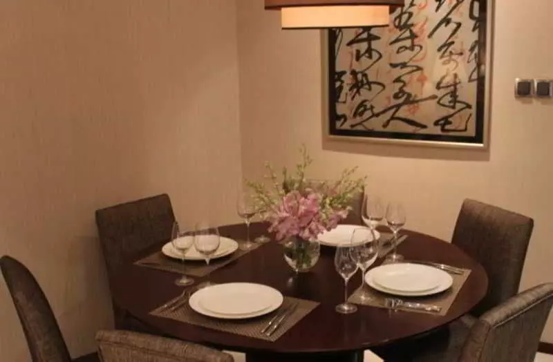 Отель Oakwood Residence Funder