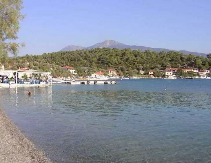 هتل Patra