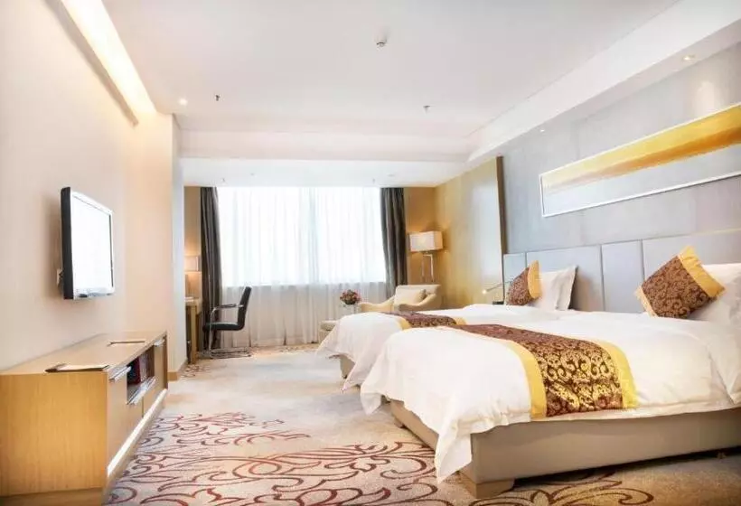 Pearl River International Hotel Canton Fair Provide Free Shuttle Bus