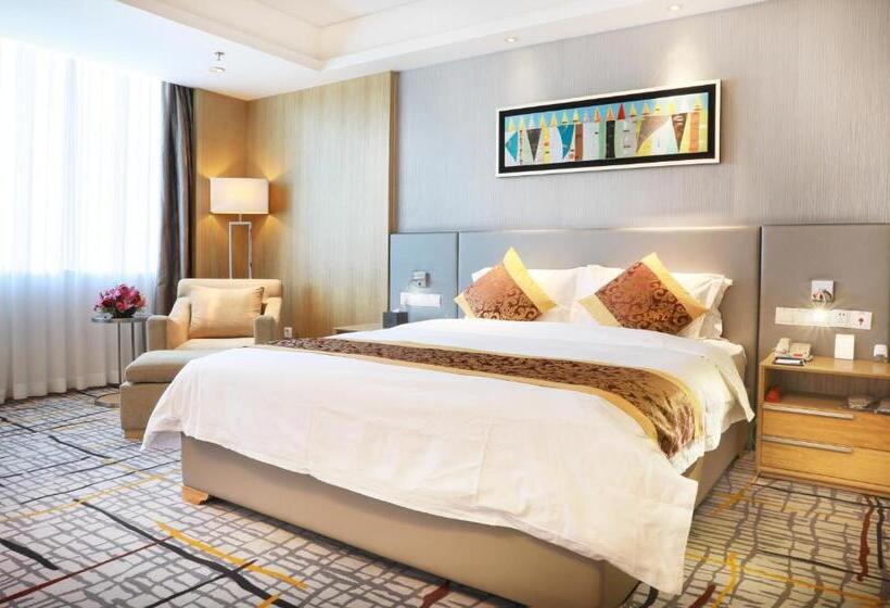 Pearl River International Hotel Canton Fair Provide Free Shuttle Bus